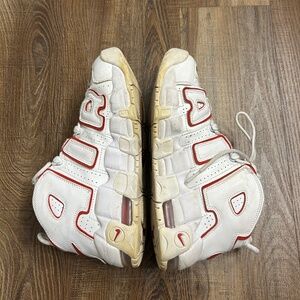 Nike Air Uptempo Shoes